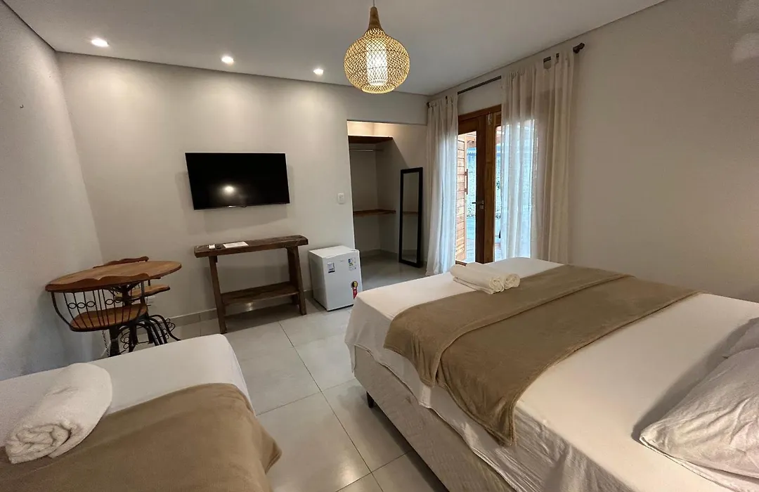 Pousada Vila Margarida, Chapada dos Guimarães