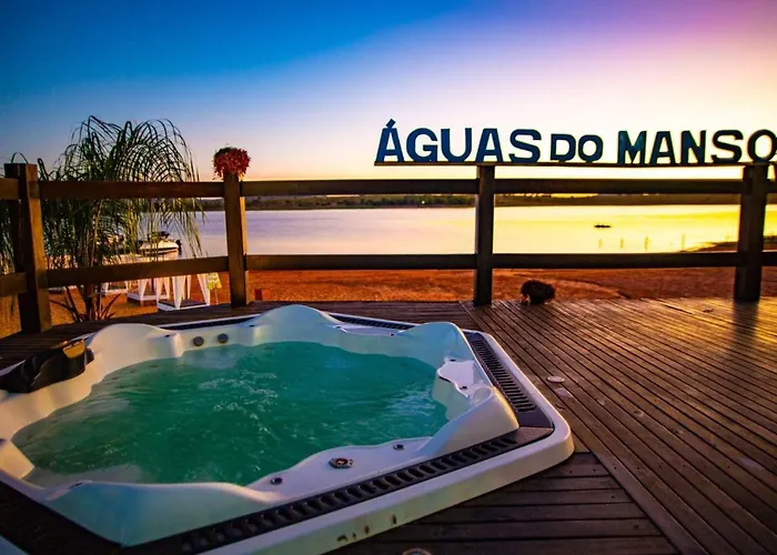 Águas do Manso Hotel E Marina Chapada dos Guimarães